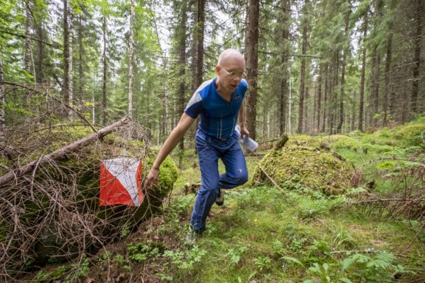 OrPo suunnistus iltarastit