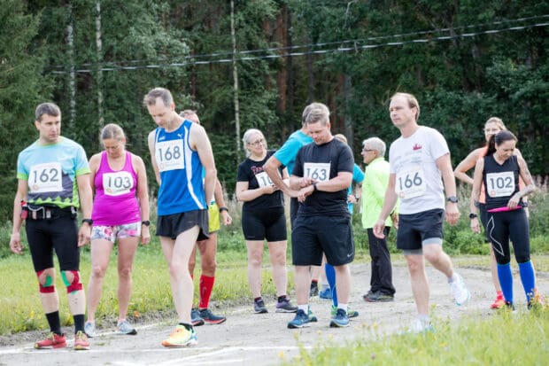 Västilän XXXVII maraton