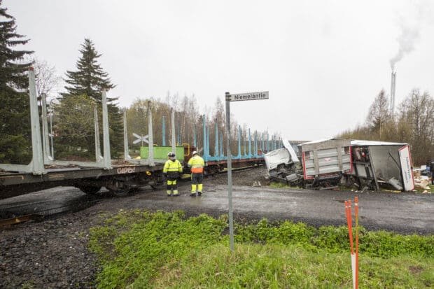 Niemeläntien tasoristeys