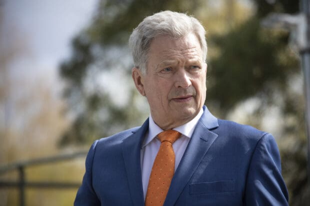 Sauli Niinistö