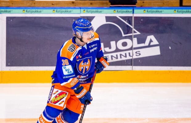 kasper simontaival tappara