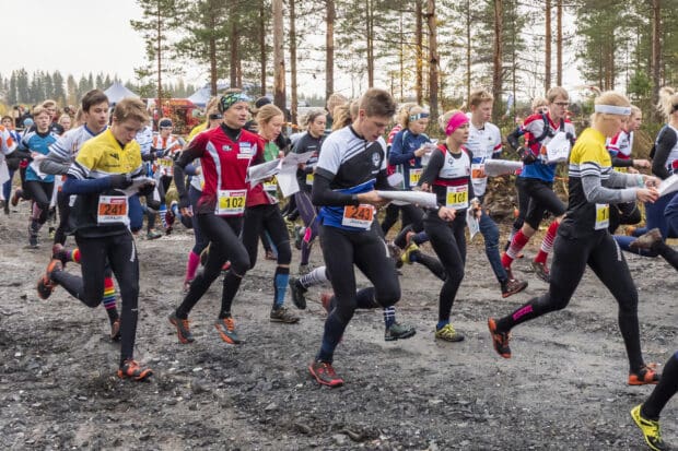 erikoispitkien matkojen SM-suunnistus