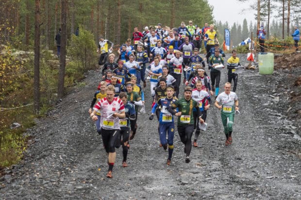 erikoispitkien matkojen SM-suunnistus