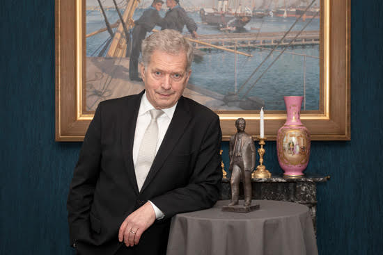 Sauli Niinistö