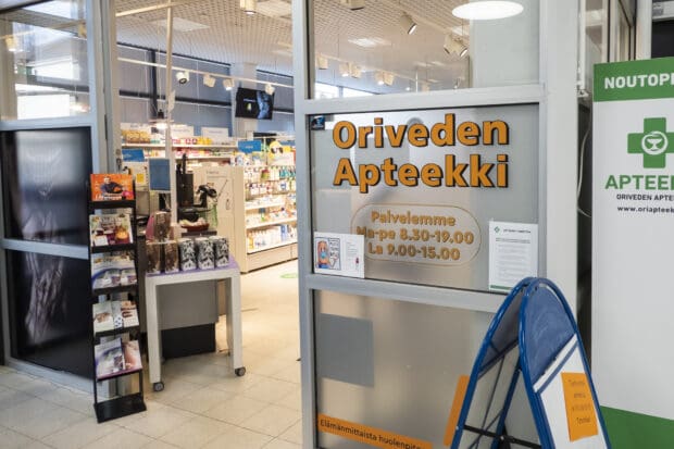 Oriveden apteekki