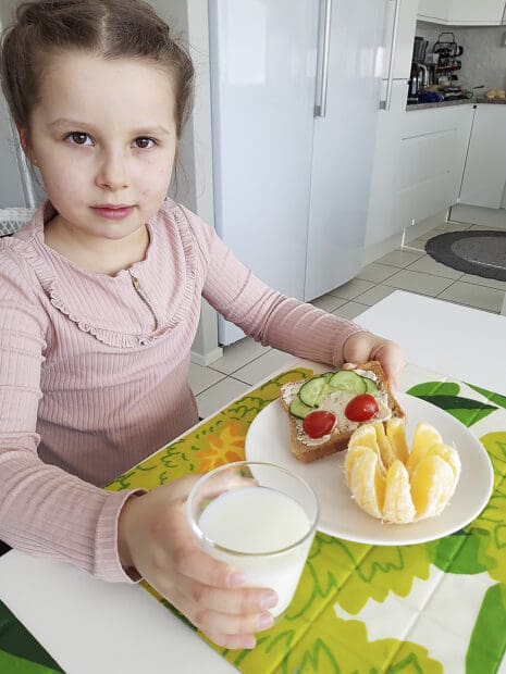 Mandi Kahilaniemi, Sydänyhdistys, Arjen tukea -hanke