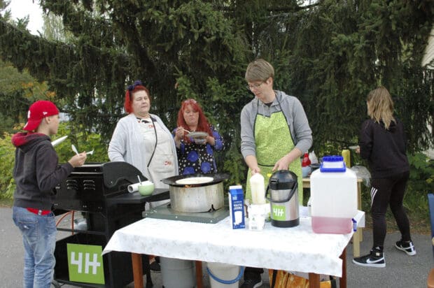 Länkipohjan syysmarkkinat