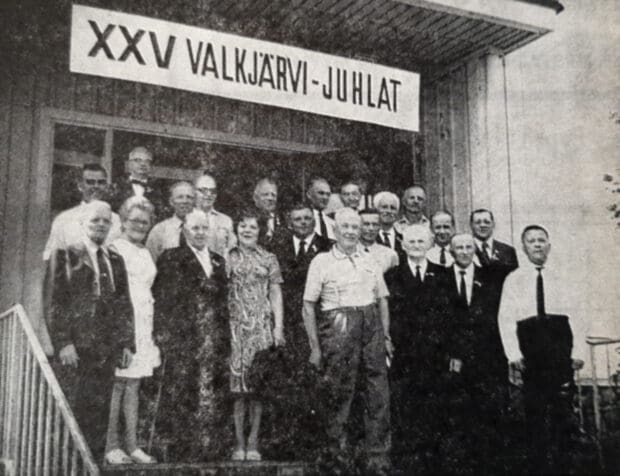 vanha artikkeli, Valkjärvi