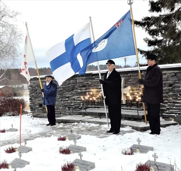 Eräjärven itsenäisyyspäivän juhla 2022