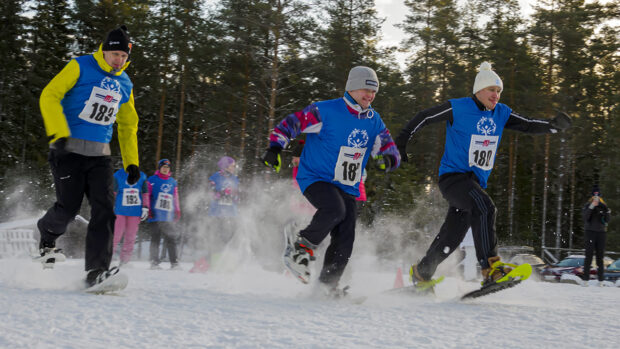 Special Olympics Winter Games