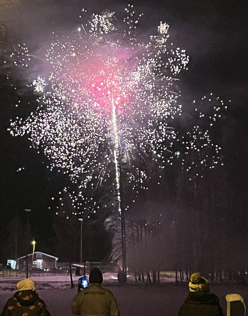 Länkipohjan uusivuosi