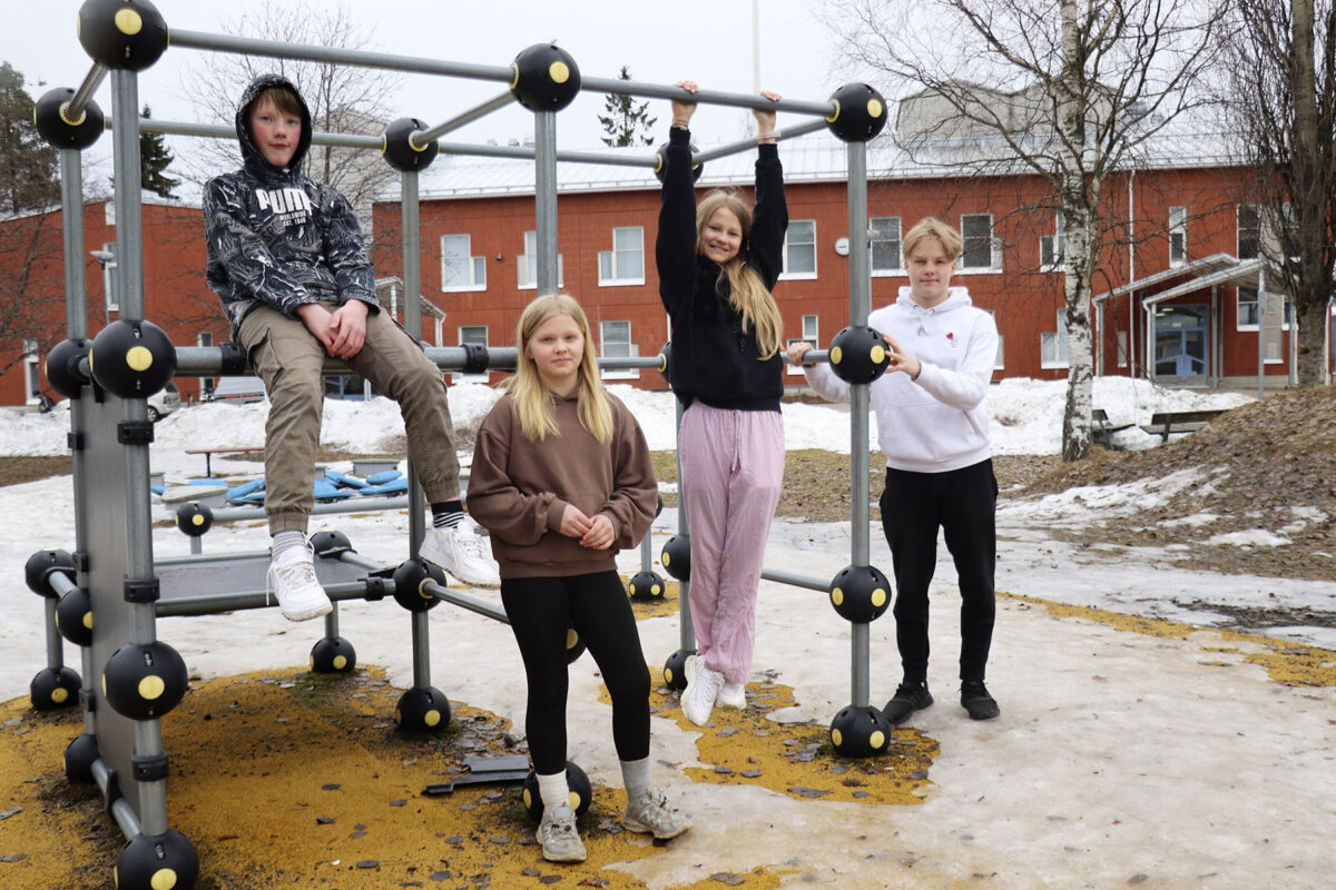 Myös lapsilta ja nuorilta kysyttiin, mikä on heille tärkeää ja säilyttämisenarvoista koulussa – ”Siellä tuli sellaisia asioita aikuisille esiin, joita emme ole tajunneet ajatellakaan”