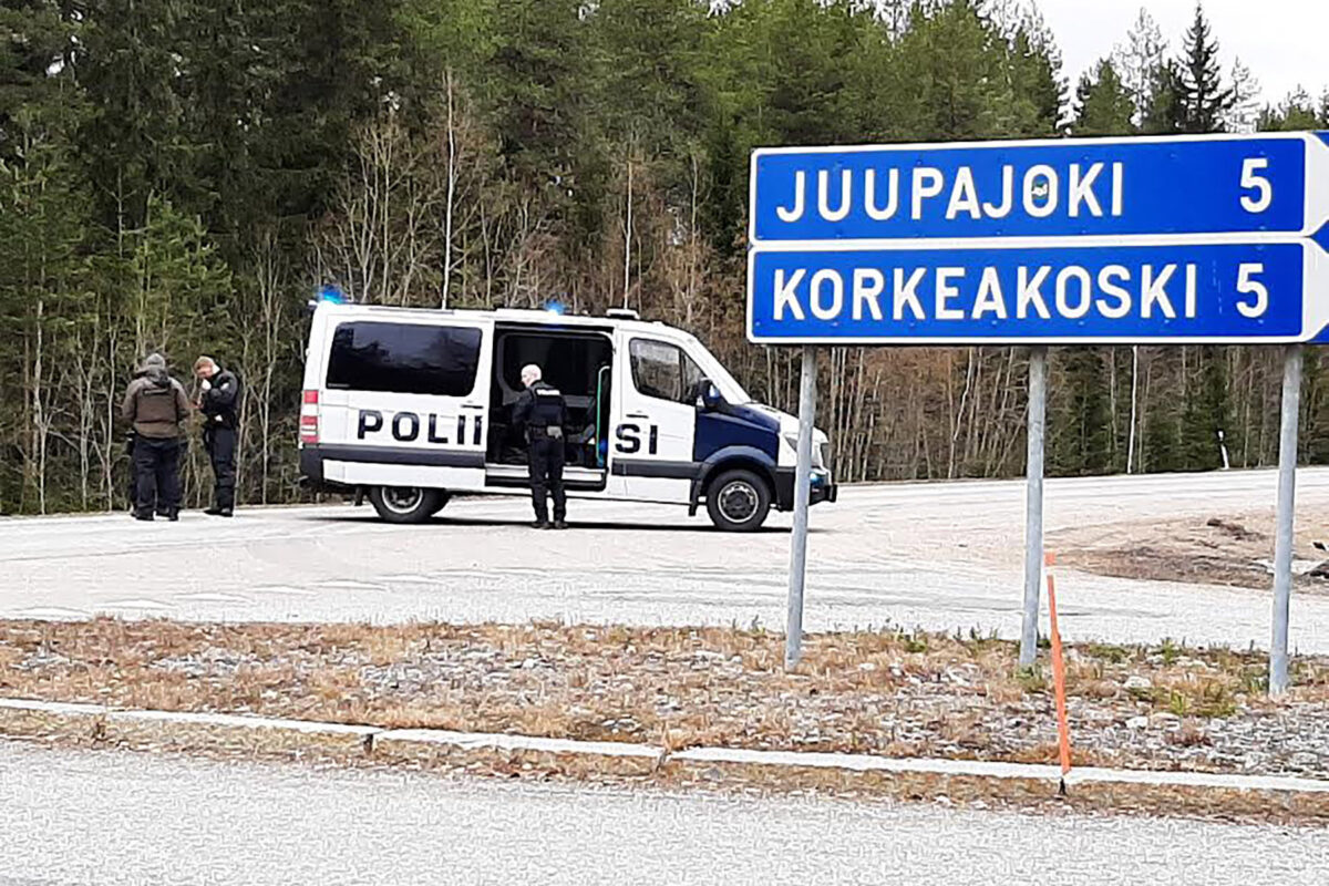 Juupajoen väkivaltarikoksessa loukkaantunut henkilö on kuollut