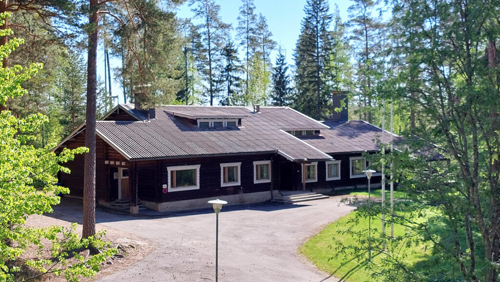 Haukilahden metsäopisto